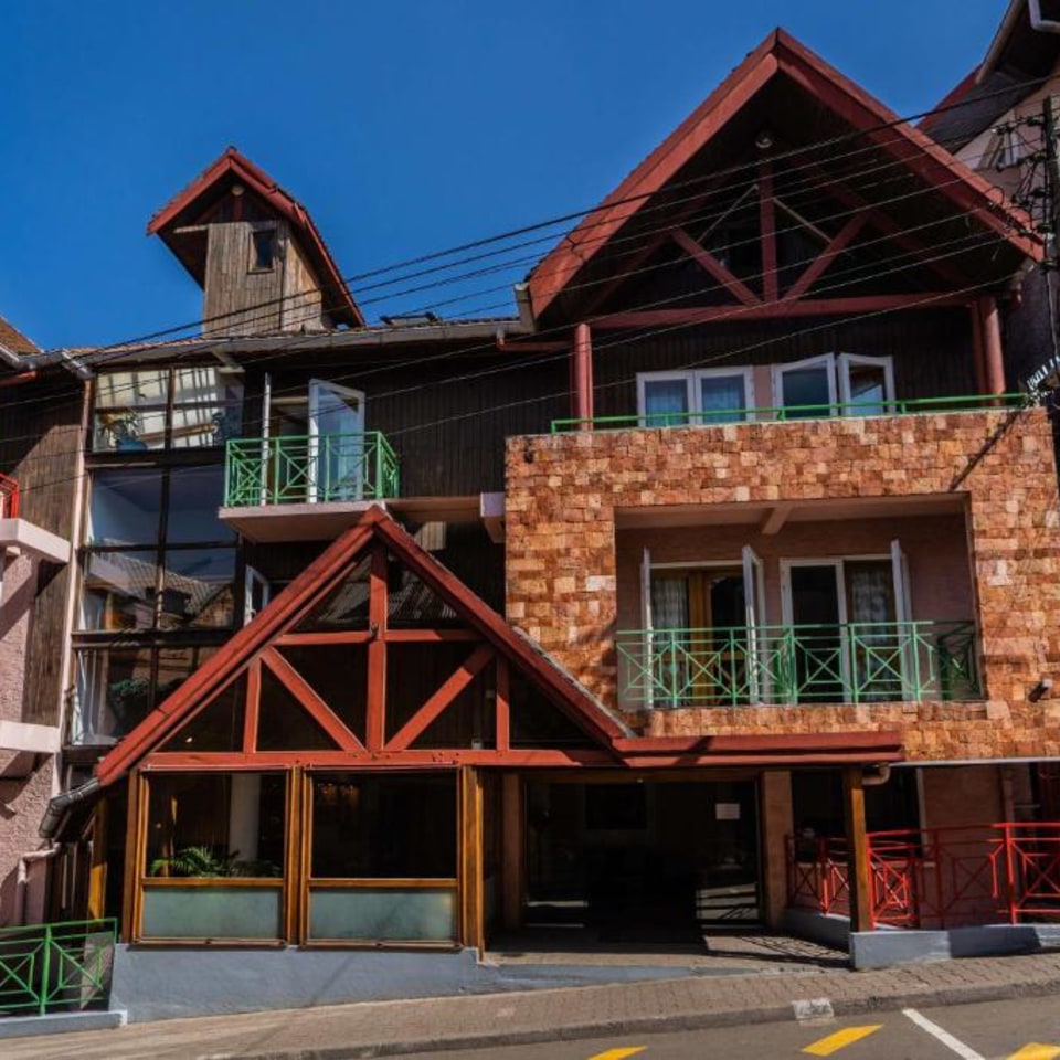 Palissandre Royal Antananarivo